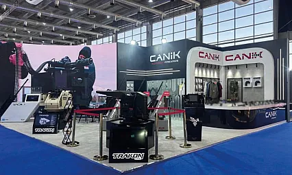 Samsunlu savunma devi WDS 2026'da İlgi odağı oldu