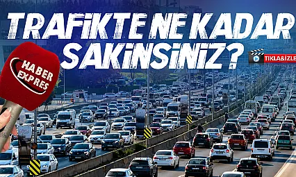 Samsunlular trafikte yaşanan kavgalarından dert yandı