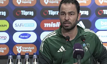 Selçuk İnan: Kaybettiğimiz için üzgünüm ama oyuncularımızın özverisinden memnunum