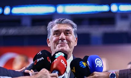 Serdal Adalı: Önümüzde çok daha başarılı, önü açık bir Beşiktaş var