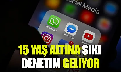 Sosyal medya kullanım yaşı değişiyor mu? İşte Bakanlığın yeni planı