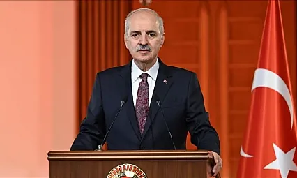 TBMM Başkanı Kurtulmuş Meclis'in 2027 bütçesini açıkladı