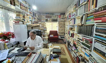 Tercüman-ı Ahval'in peşinde 40 yıllık arşiv mesaisi