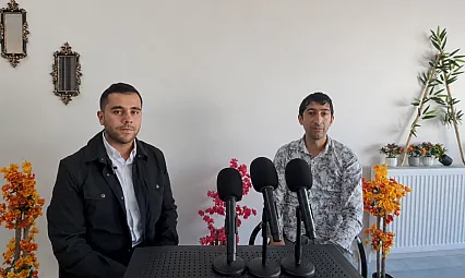 Terme Bahçelievler'de Muhtar Adayı Soner Çivici hedeflerini anlattı