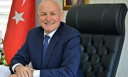 Terme Belediye Başkanı Şenol Kul Gaziantep'teki İklim Zirvesi'nde konuşacak