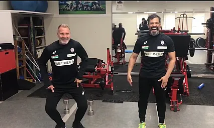 Thorsten Fink şehre ayak bastı! Şampiyonluk dansı şimdiden belli gibi