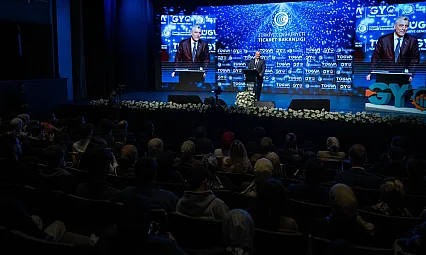 Ticaret Bakan Bolat:Türkiye'nin geleceği 3G'den geçiyor