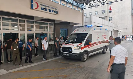 Turgutlu'da okul önünde dehşet: 11 öğrenci yaralandı
