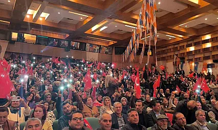 'Türkiye, Milletin Yapacağı Sivil Bir Anayasaya Kavuşmalı'