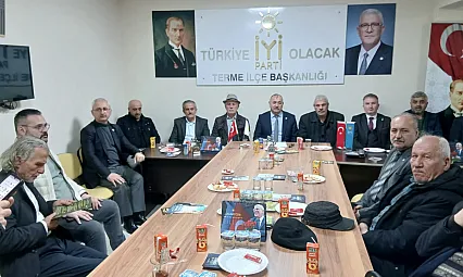 Umut Hakkı tartışmalarına Samsun'dan tepki 'Kundaktaki bebeklerimizi kurşuna dizdiklerini unutmayın'