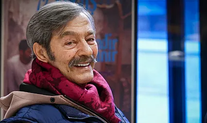 Ünlü oyncu Kadir İnanır yoğun bakıma kaldırıldı