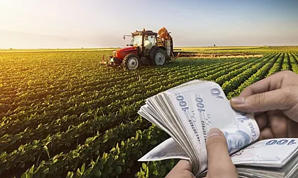 Üreticiye 'erken bayram' desteği!