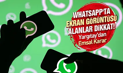 WhatsApp Yazışmalarında Yeni Dönem