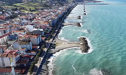 Yakakent su ürünleri sanayisiyle gelişecek