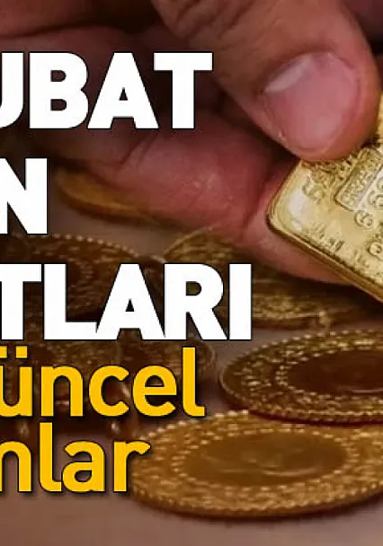 Altın bir gün yükseliyor bir gün düşüyor : Vatandaş ekrana kilitlendi