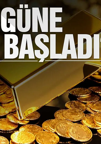 Altın güne nasıl başladı? İşte 18 Eylül 2026 Altın Fiyatları...