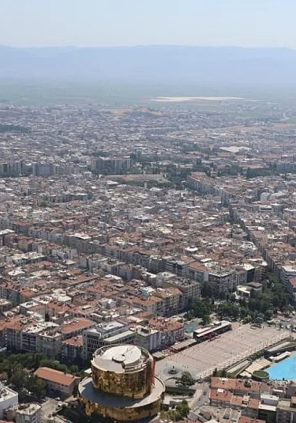 Aydın'da gayrimenkul piyasasında 10 yılda dikkat çeken değişim