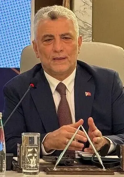 Bakan Bolat'tan Şam Dünya Ekonomi Forumu mesajı: Bölgemizin ekonomik istikrarını güçlendirecek