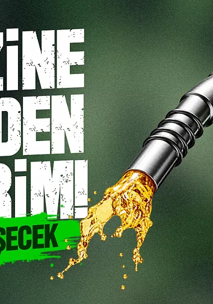 Benzine 3,35 lira indirim geliyor