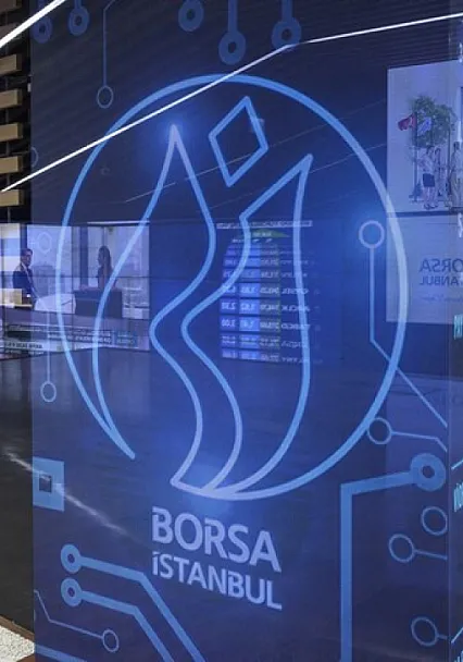 BIST 100 endeksi ilk yarıda yükseldi