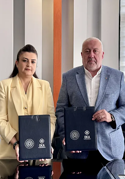 ÇTB'de dijital dönüşüm için imzalar atıldı