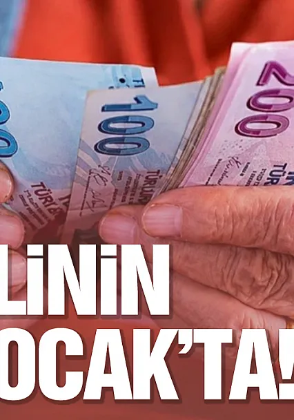Emekli maaşlarında ocak hesabı değişti! İşte 3 farklı zam senaryosu