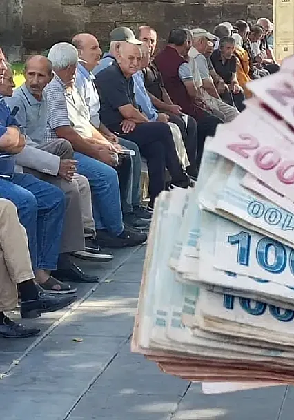 Emeklilerin gözü kulağı bu haberde! Zam oranı yarın belli olacak