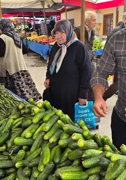 Eskişehir'de turşuluk telaşı başladı: Fiyatlar haftalık artıyor
