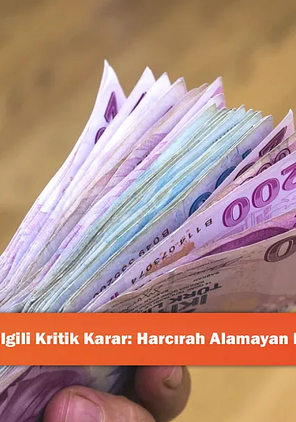 Görevlendirmeyle İlgili Kritik Karar: Harcırah Alamayan Memura Yeni Umut!