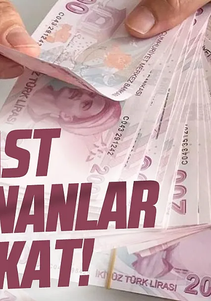 Merkez Bankası FAST transfer üst sınırını 3 katına çıkardı