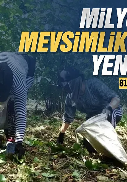 Mevsimlik işçiler için 81 İl Valiliğine talimat