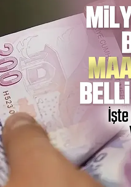 Ocak 2027 maaş zammında yeni hesap: Memur ve emeklinin maaşı ne kadar olacak?