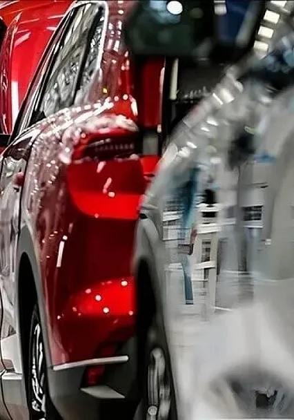 Otomotiv sektörü 2027'de 45,5 milyar dolarlık ihracat rekoru hedefliyor