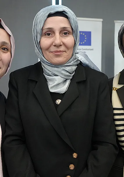 Samsun'da kadınlar lavanta ile ekonomiye yön veriyor