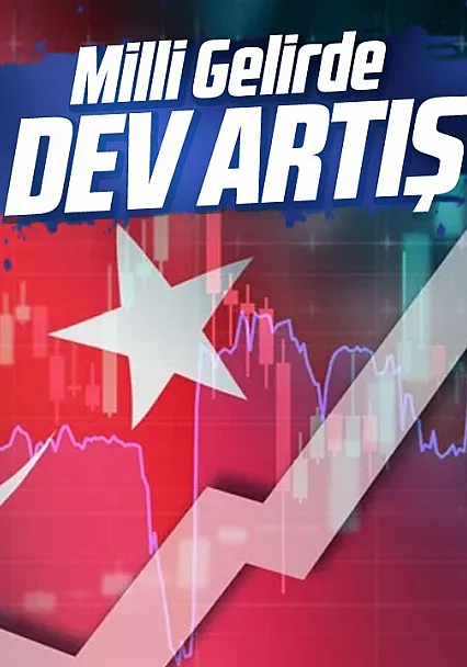 Türkiye ekonomisi ikinci çeyrekte yüzde 2,3 büyüdü