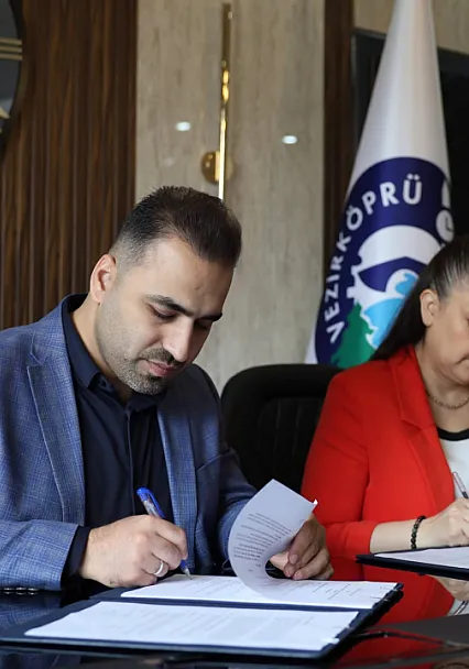 Vezirköprü yöresel ürünlerinde markalaşma dönemi başladı
