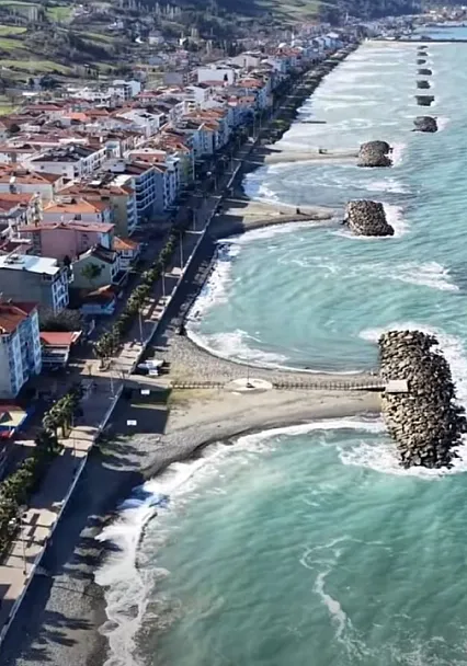 Yakakent su ürünleri sanayisiyle gelişecek