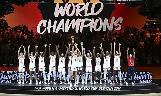 ABD, Kadınlar Basketbol Dünya Kupası'nı kaldırdı