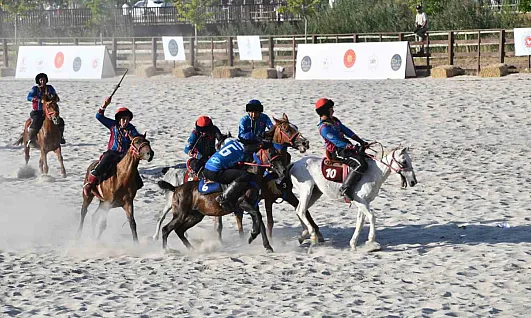 Ahlat'ta Nefes Kesen Final
