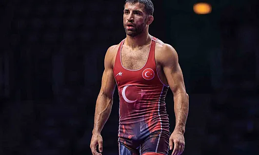 Akdeniz Oyunları'nda Murat Fırat'tan bronz madalya
