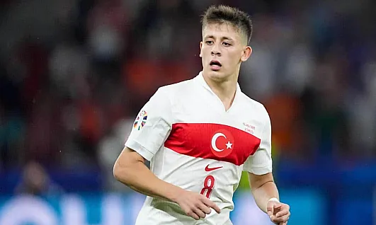 Arda Güler'den Belçika maçı öncesi mesaj
