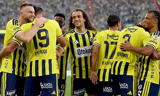 Aston Villa - Fenerbahçe maçının ilk 11'leri belli oldu