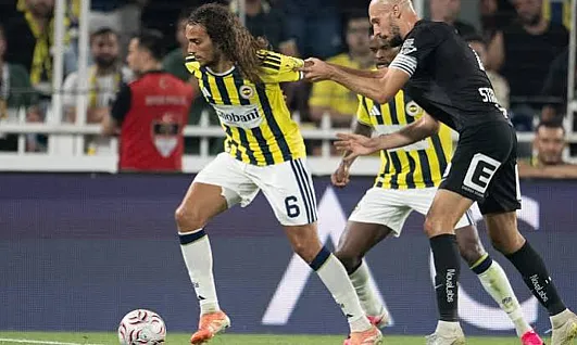 Avrupa'da rövanş heyecanı: Fenerbahçe tur için Sturm Graz deplasmanında