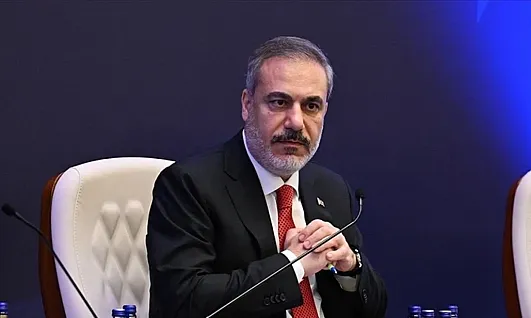 Bakan Fidan Mısır'ı ziyaret edecek