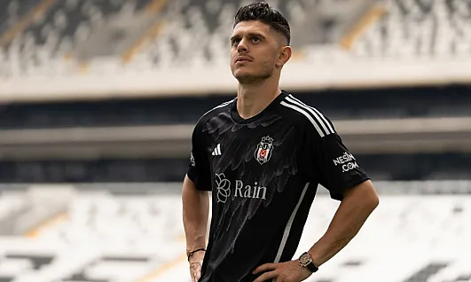 Beşiktaş'ta Milot Rashica şoku: Milli maçta sakatlanan oyuncunun MR sonucu açıklandı