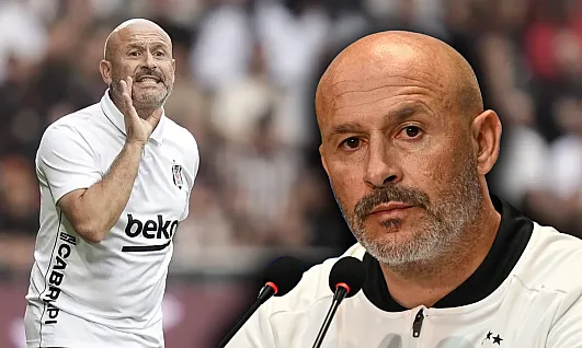 Beşiktaş'ta Vincenzo Italiano'dan 4 kritik bölgeye takviye isteği