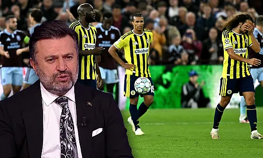 Bülent Uygun'dan 6-0'lık mağlubiyet sonrası Fenerbahçe'ye sert tepki: 'Ağır bir rezalet'
