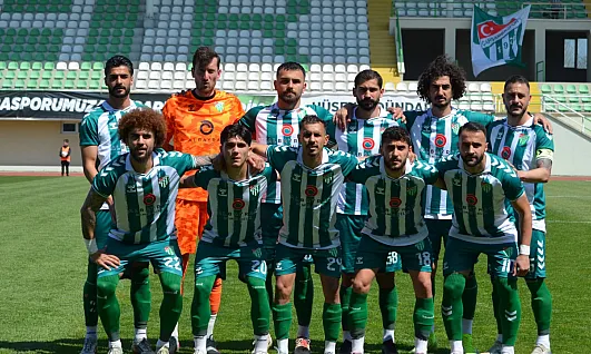 Çarşambaspor'da nefesler tutuldu: Hedef galibiyet ile 3. Lig