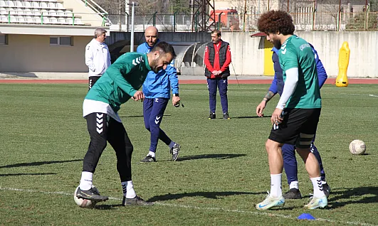 Çarşambaspor galibiyet serisini bozmak istemiyor