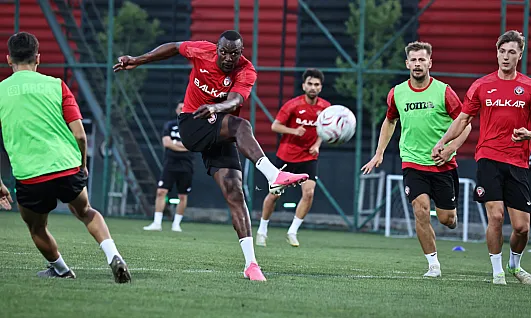 Çorum FK'da Beşiktaş mesaisi sürüyor